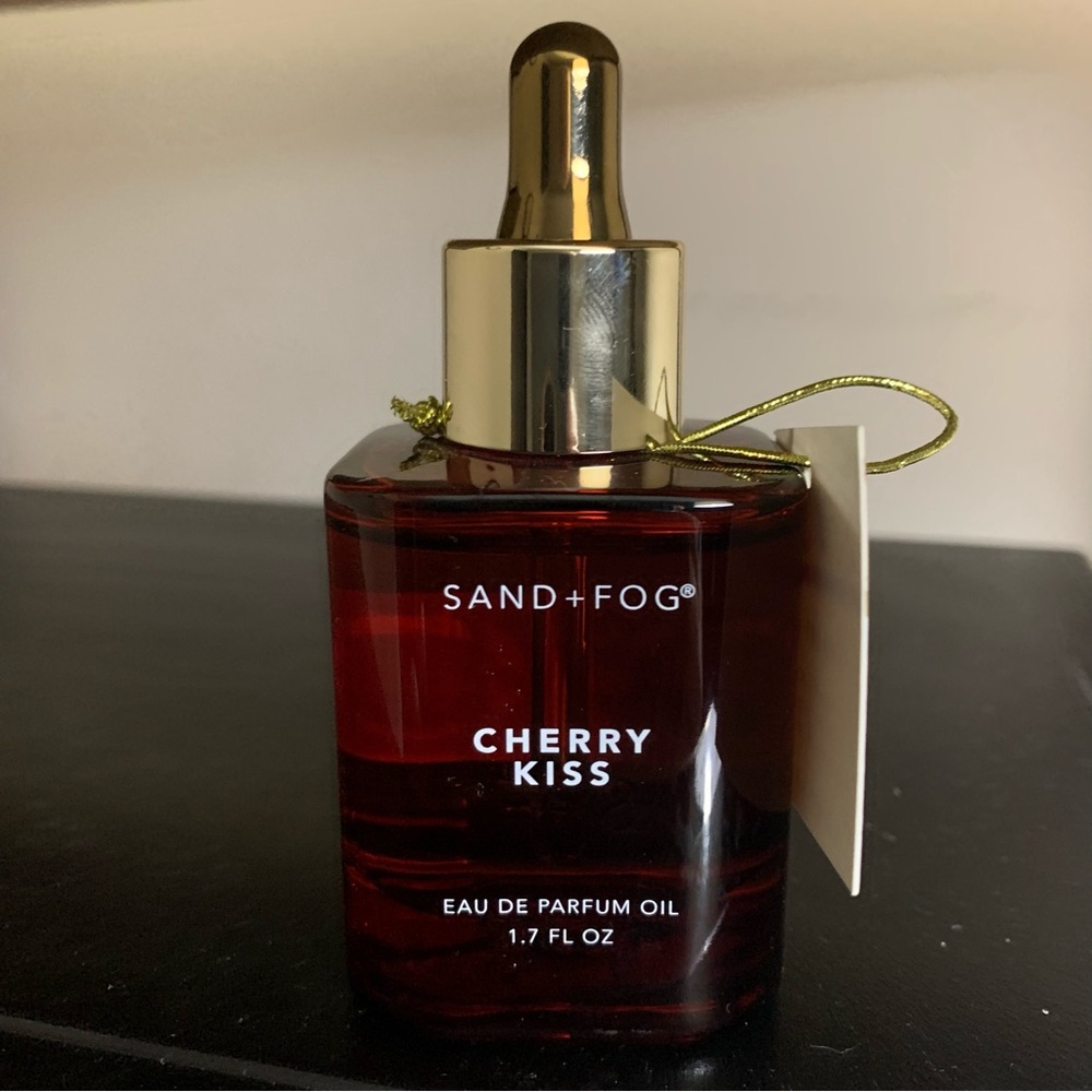 SAND+FOG Cherry Kiss Body Oil